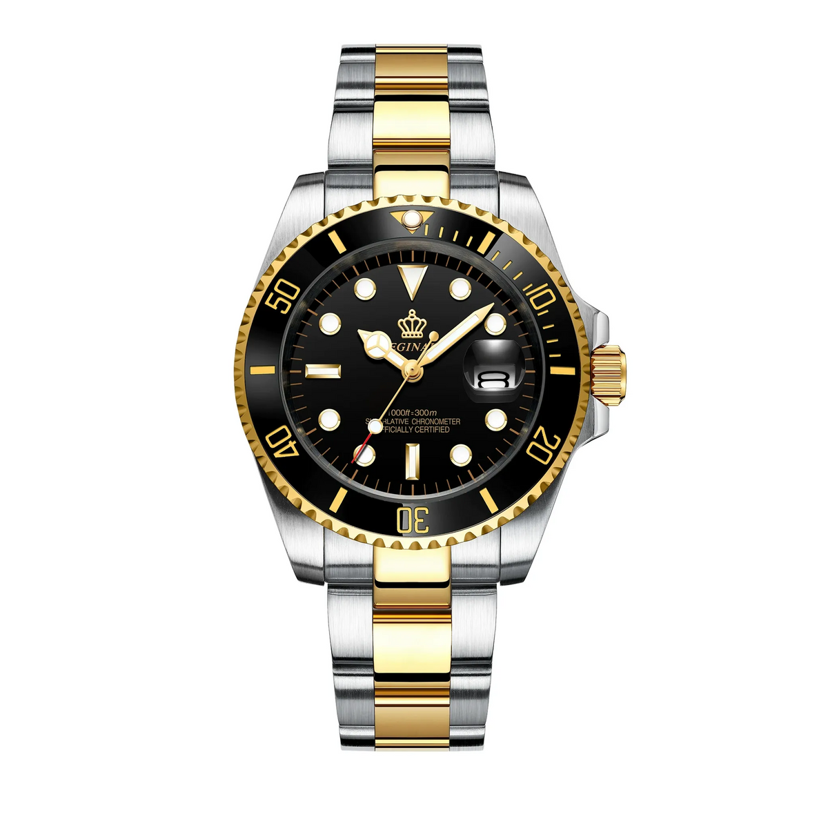 Lancaster Gold - 41mm