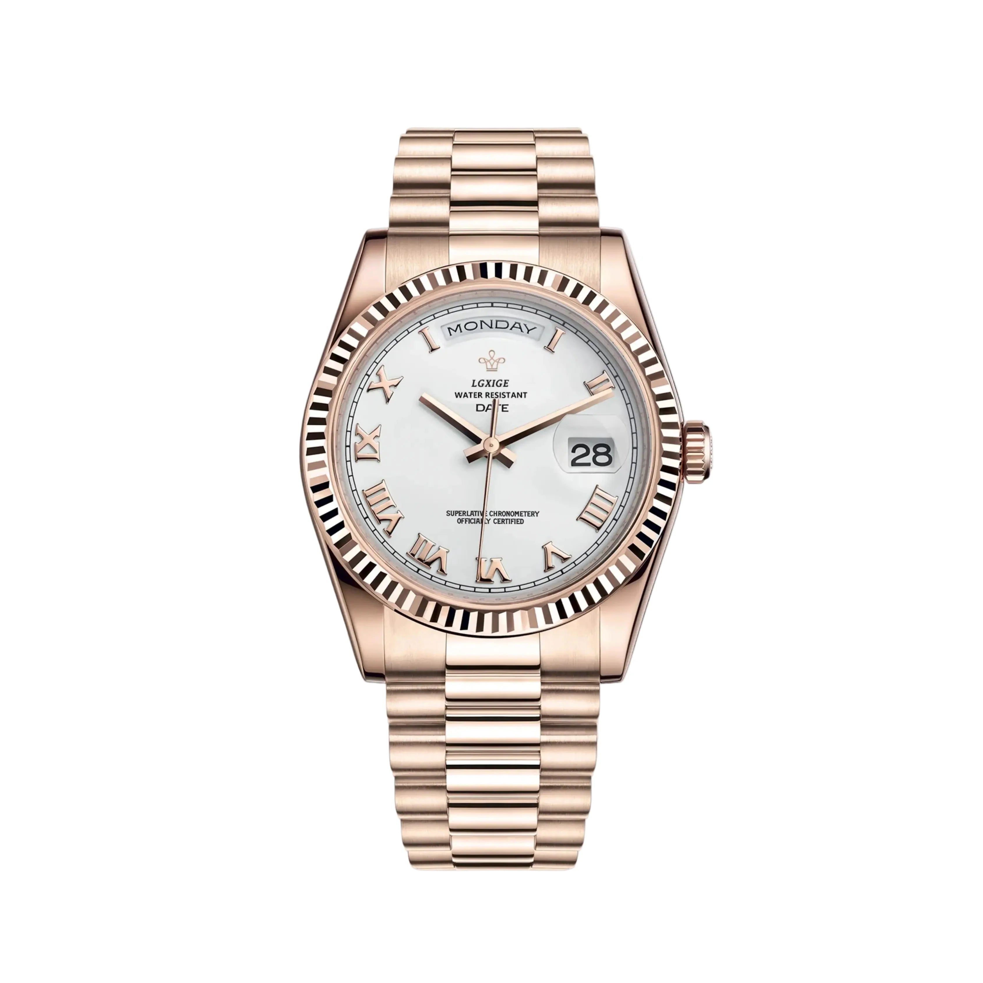 LeMans Gold - 41mm