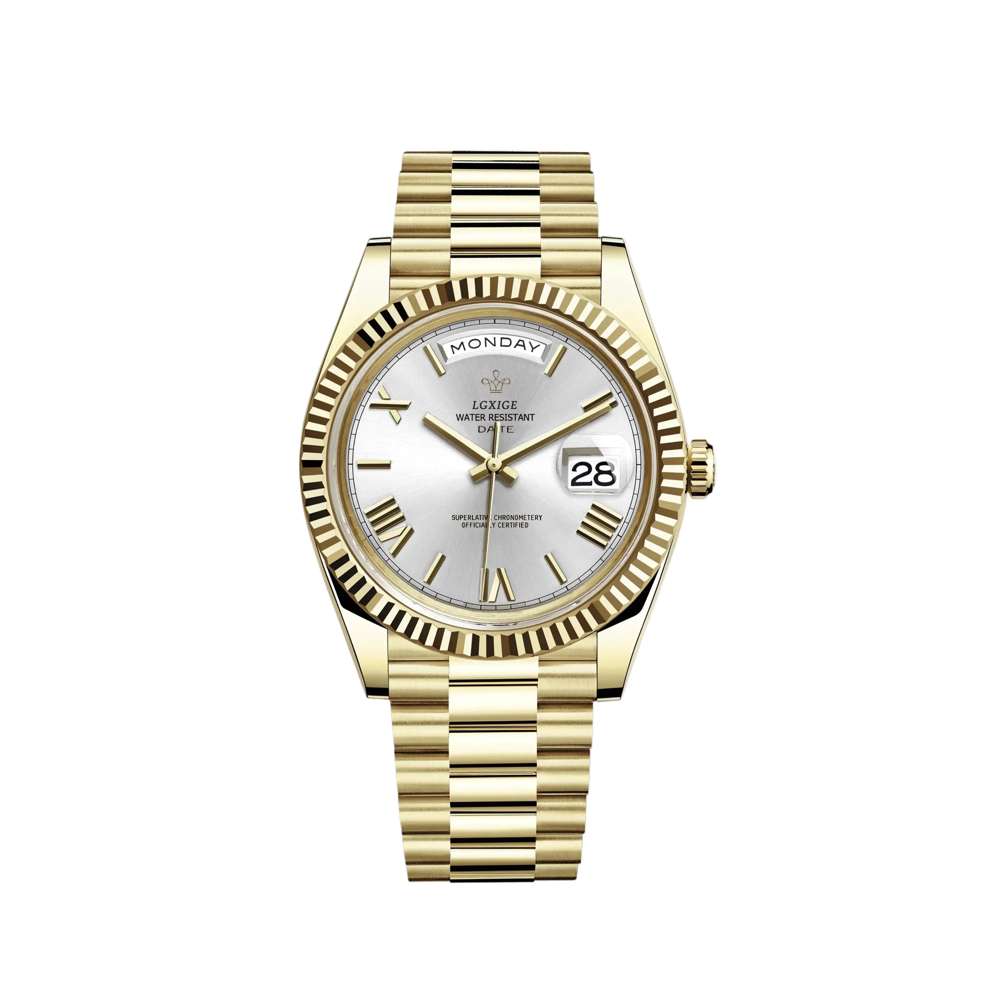 LeMans Gold - 41mm