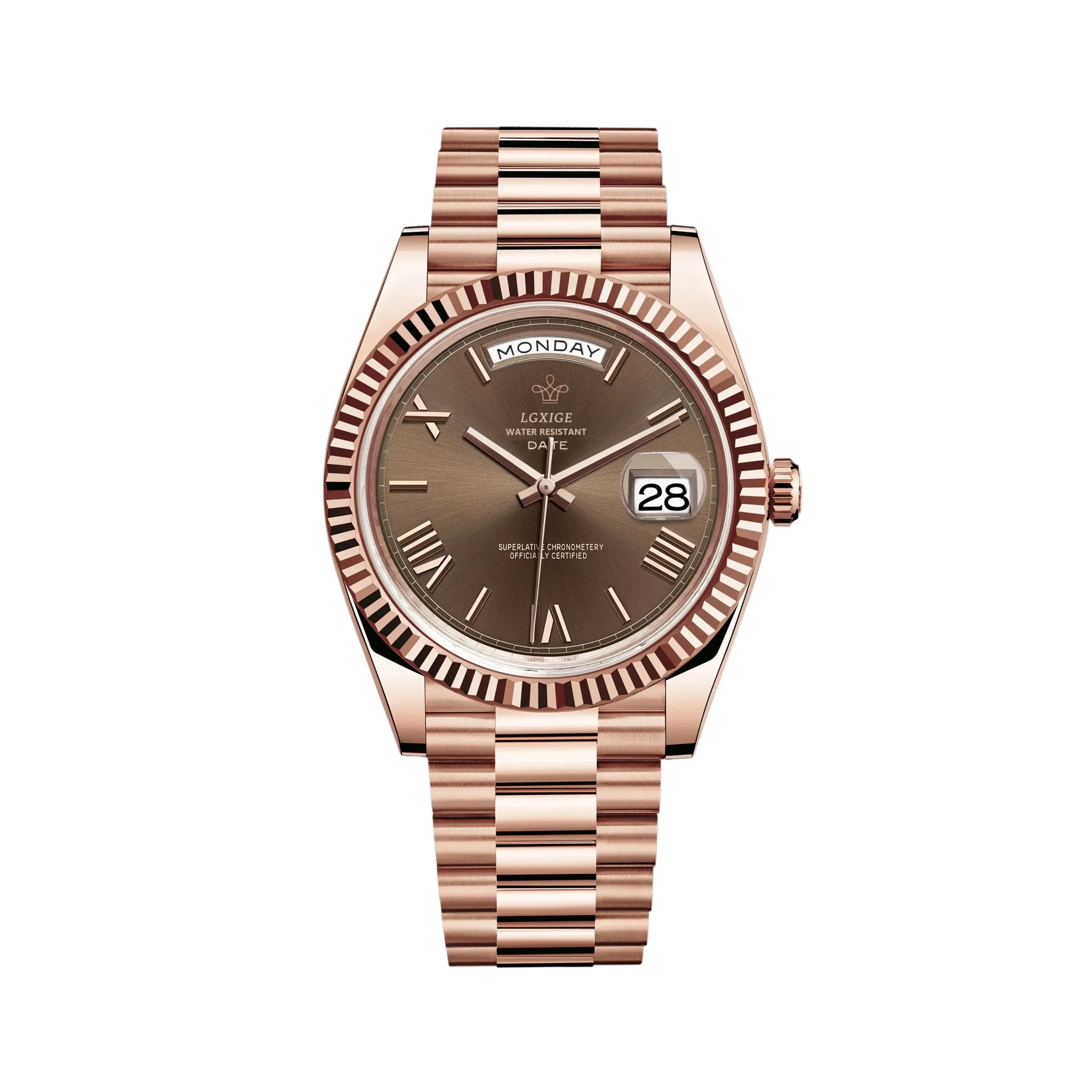 LeMans Gold - 41mm