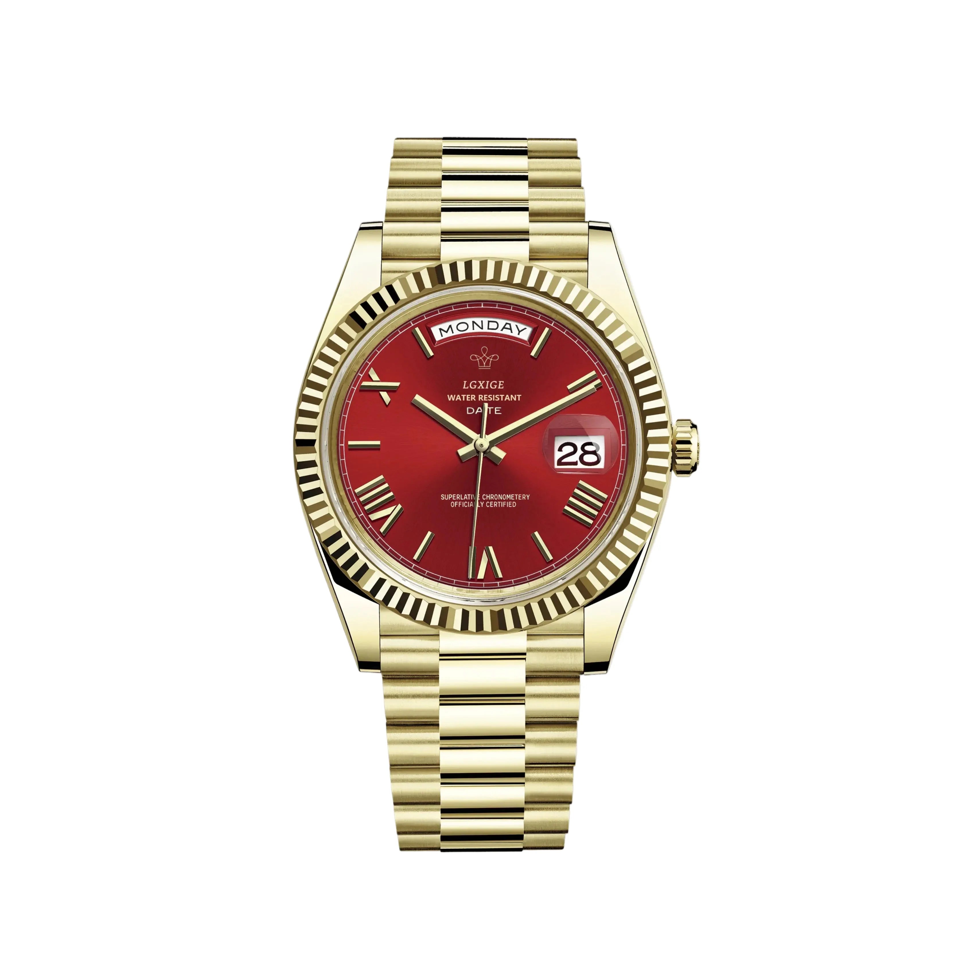 LeMans Gold - 41mm