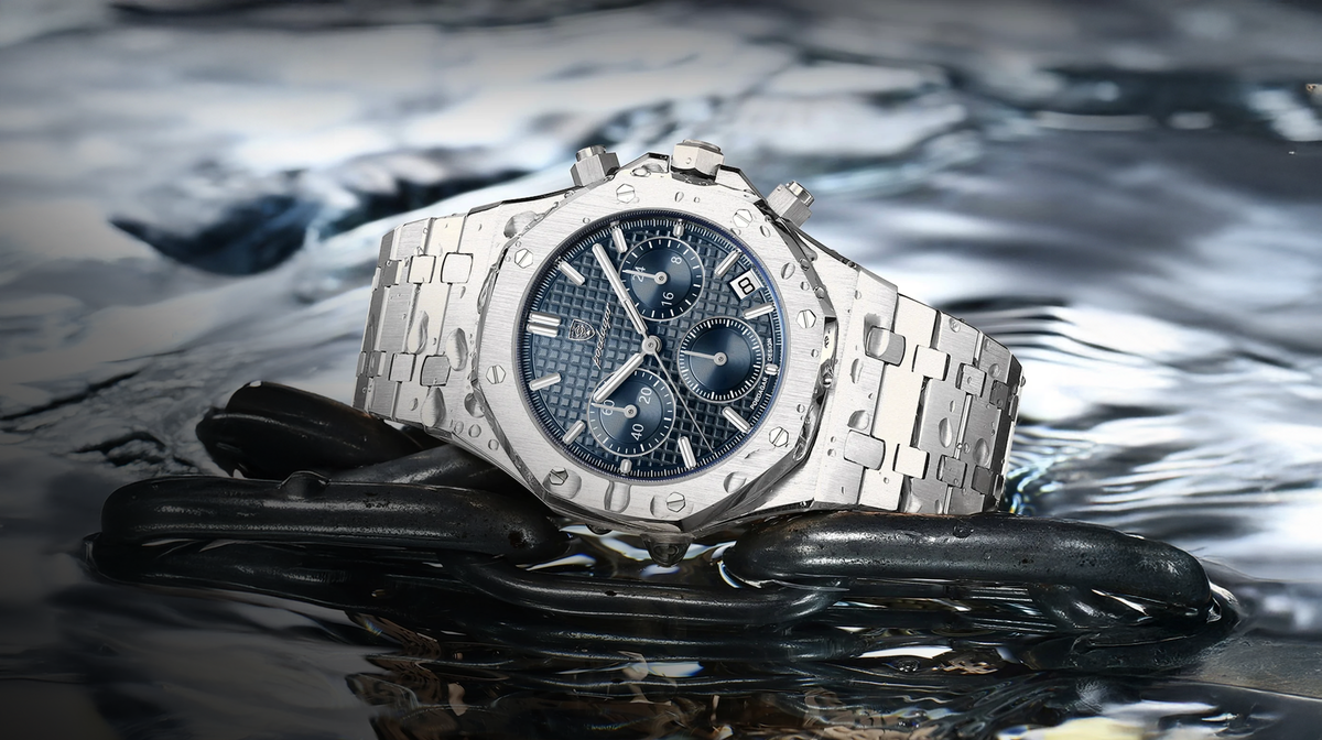 Montclair & Co. | Luxury Watches