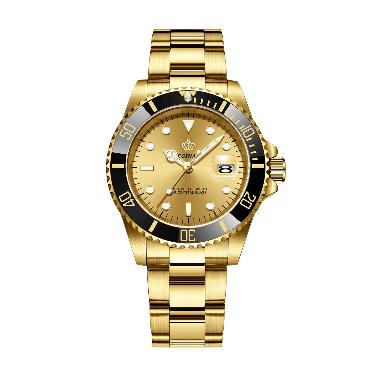 Lancaster Gold - 41mm