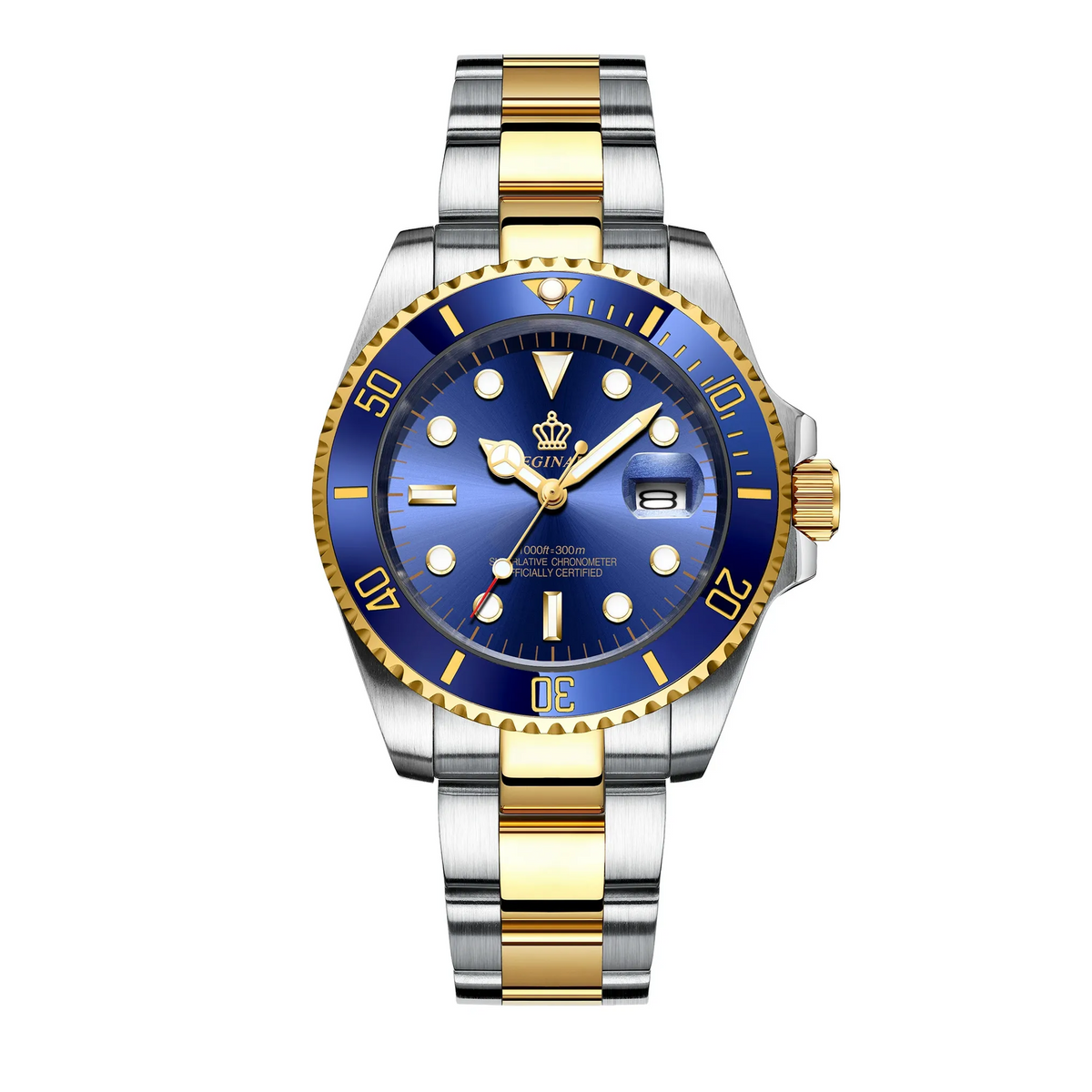 Lancaster Gold - 41mm