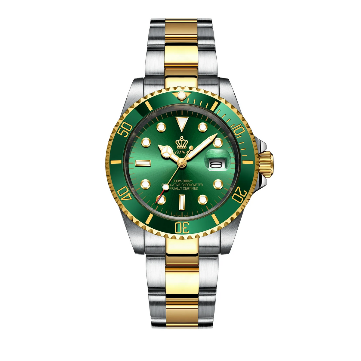 Lancaster Gold - 41mm